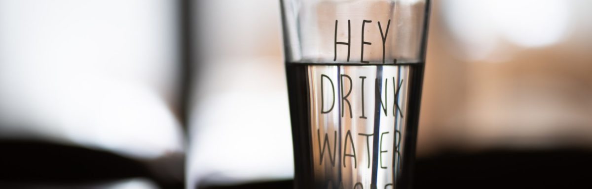 Weight loss and water