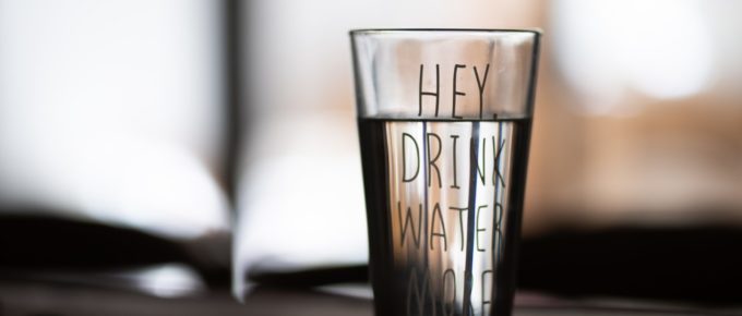 Weight loss and water
