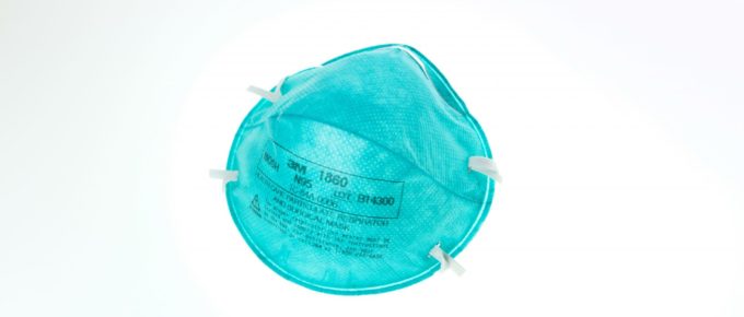 Coronavirus : ozone in water